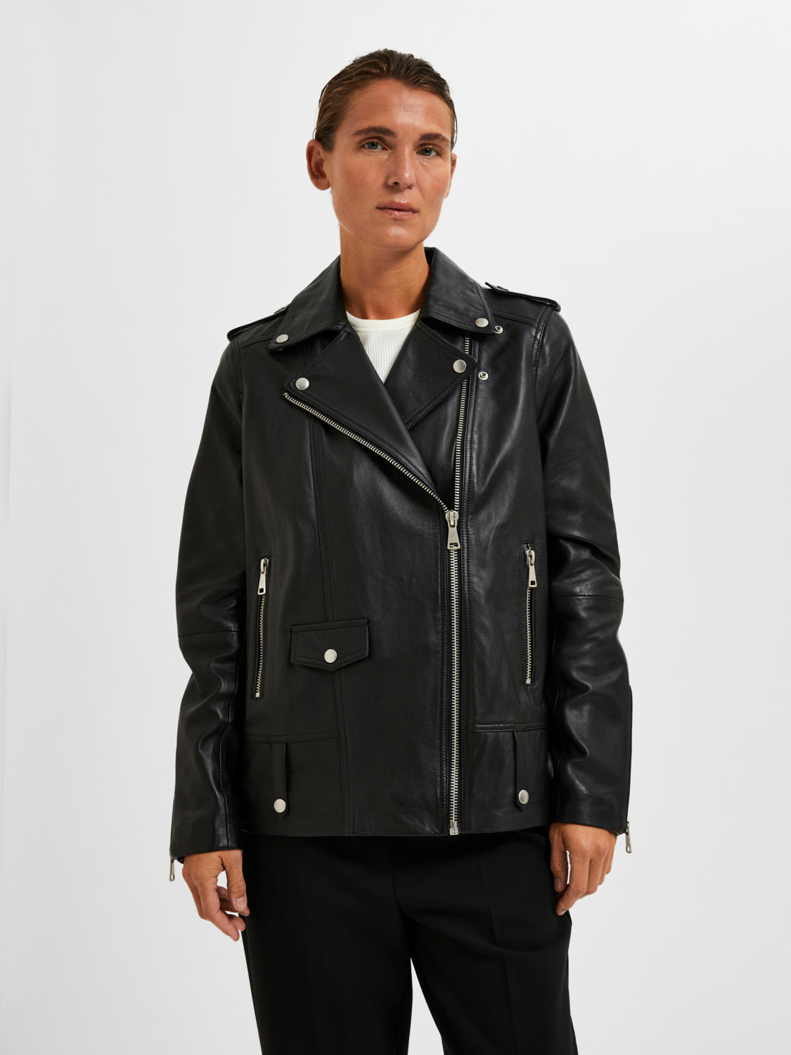 SLFMADISON Jacket - Black